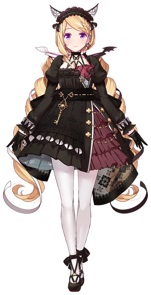アキ・ローゼンタールのゴスロリ