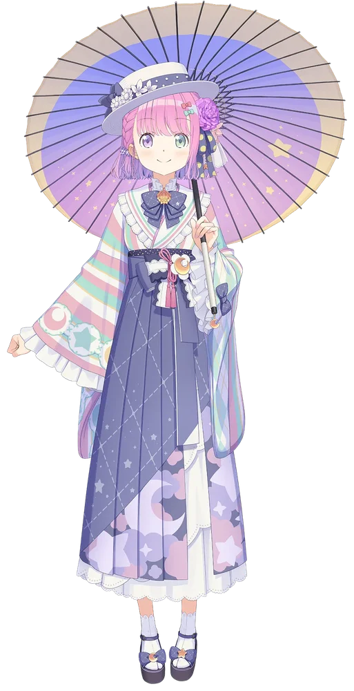 姫森ルーナの浪漫チック
