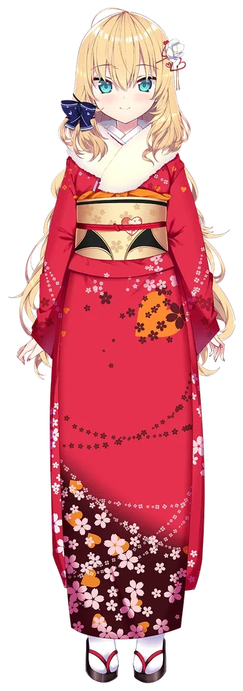 赤井はあとの正月