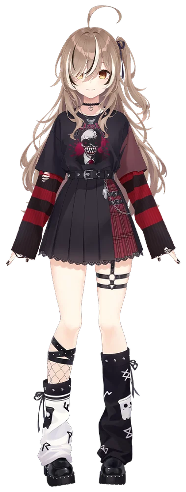七詩ムメイのエモ