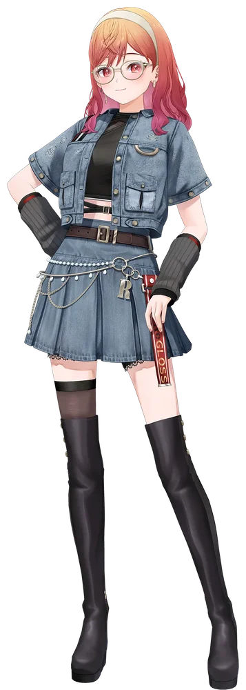 一条莉々華のFlashpoint