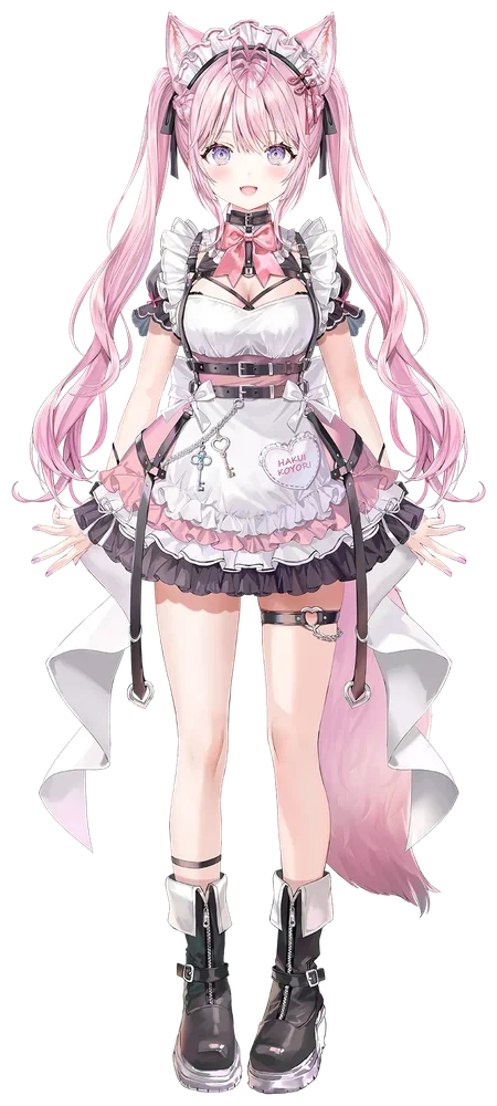 博衣こよりのメイド