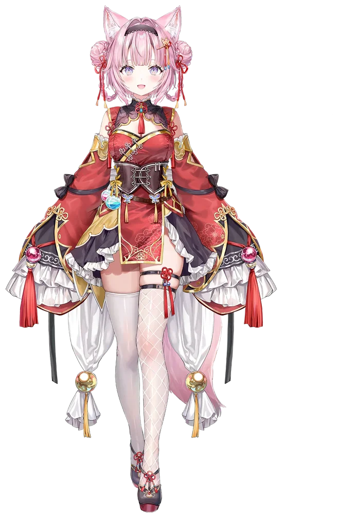 博衣こよりの東洋風ファンタジー