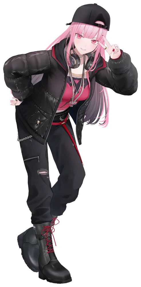 森カリオペのラッパー