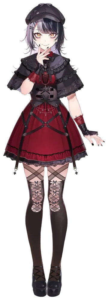 シオリ・ノヴェラの探偵