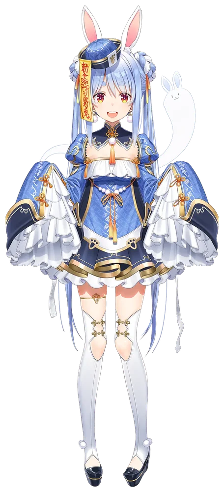 兎田ぺこらのペキョンシー