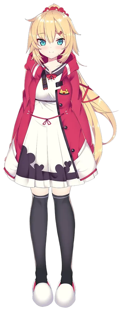 赤井はあとの私服（部屋着）