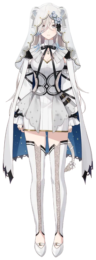 獅白ぼたんの宇宙