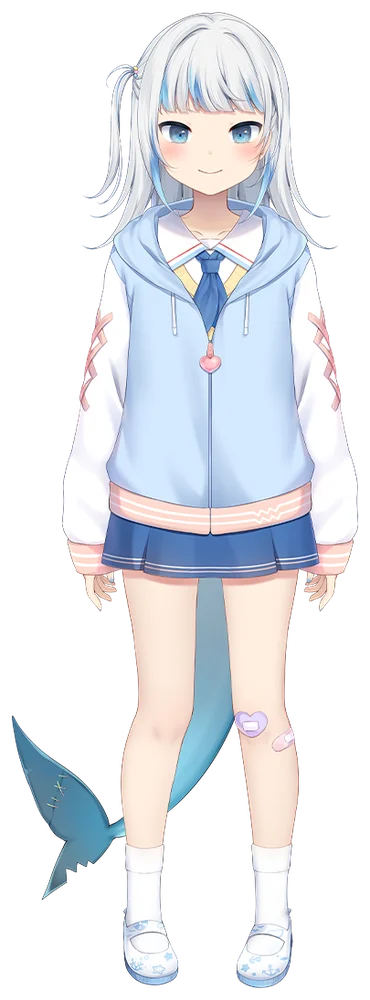 がうる・ぐらの制服
