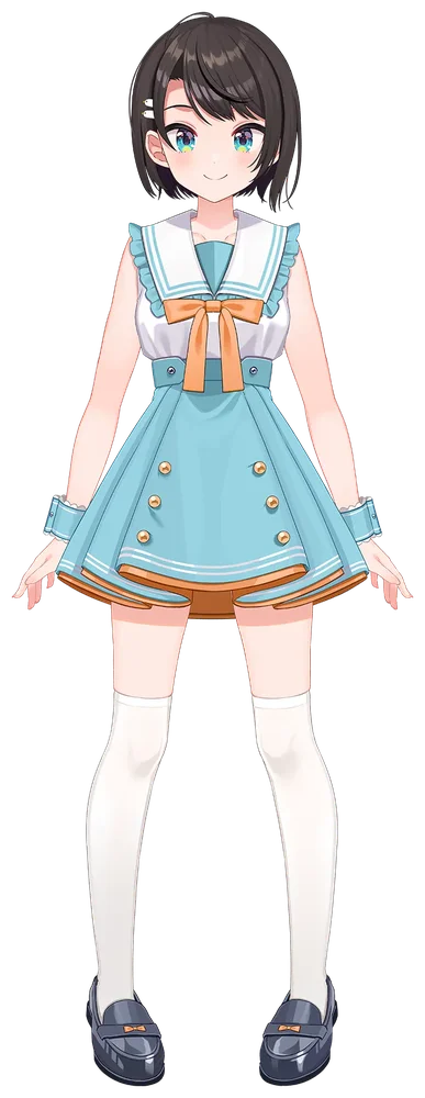 大空スバルのラブミ！