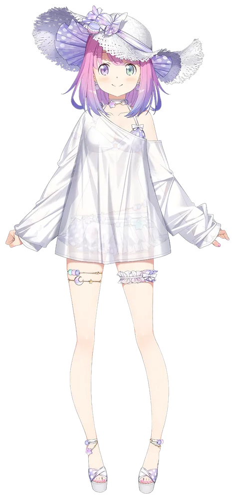 姫森ルーナのんなっしょい