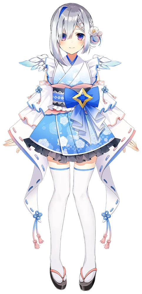 天音かなたの正月