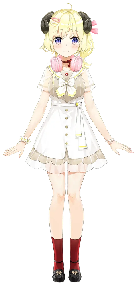 角巻わための私服おでかけ