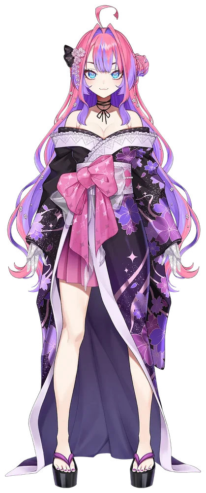 綺々羅々ヴィヴィの正月