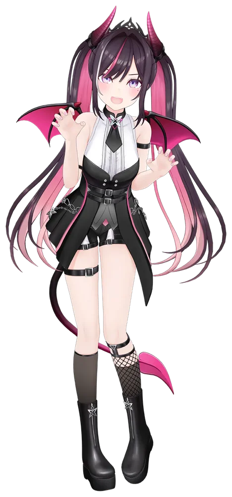 AZKiの小悪魔