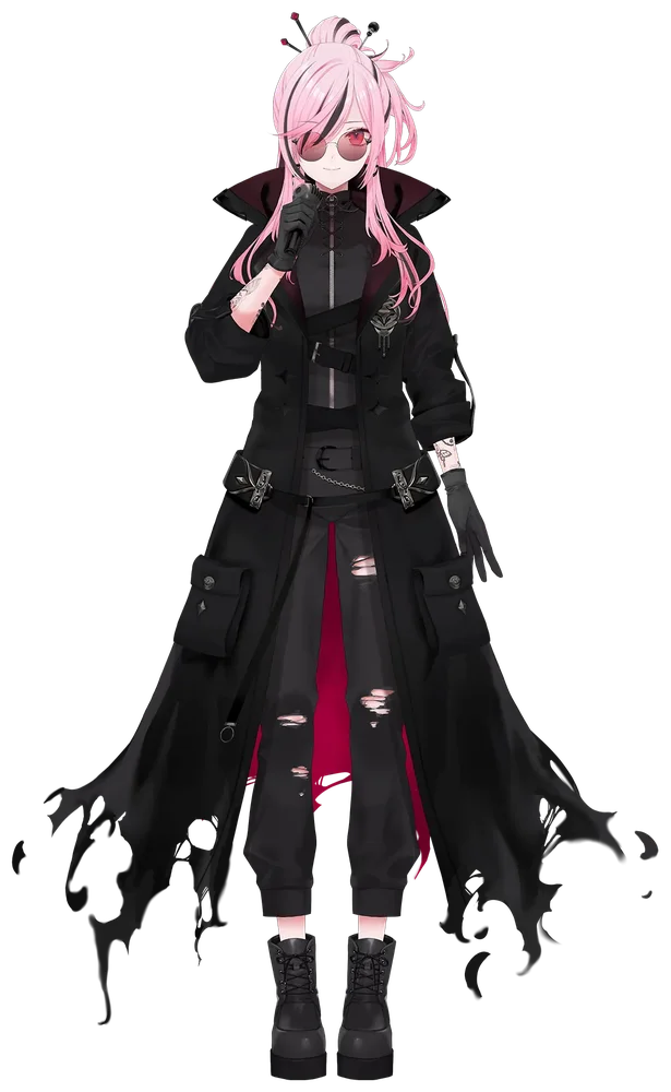 森カリオペの新私服
