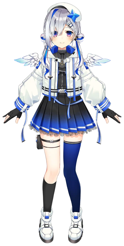 天音かなたのお仕事