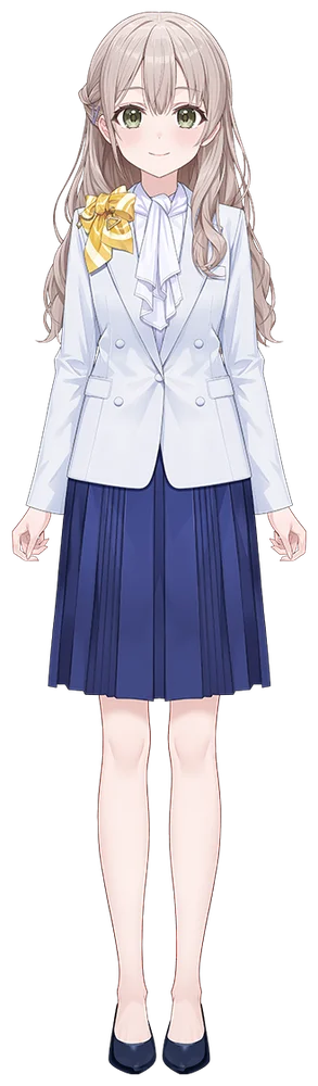 花園さやかの初期衣装