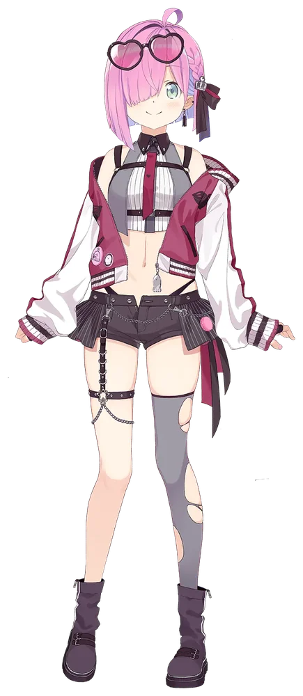 姫森ルーナのセクシーアダルト