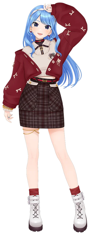 星街すいせいのmiCometベアブランド