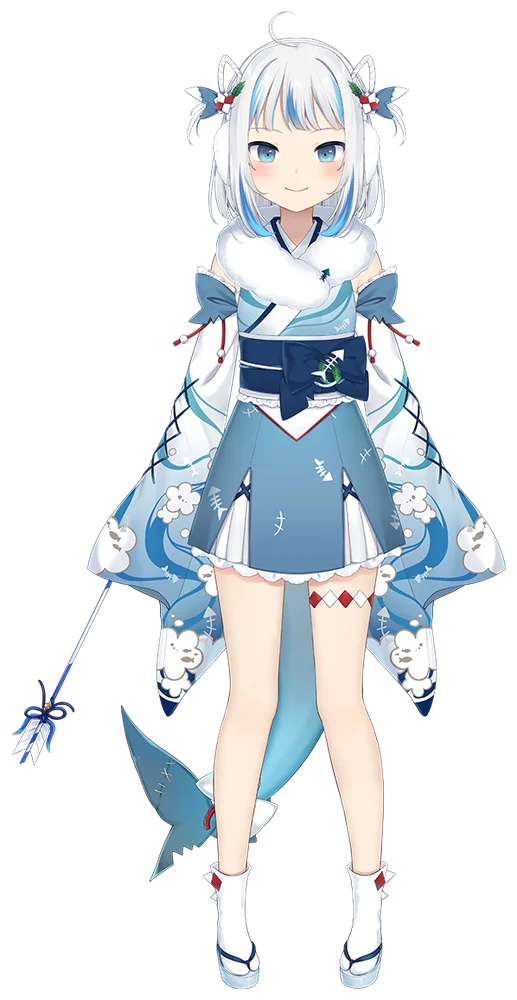 がうる・ぐらの正月