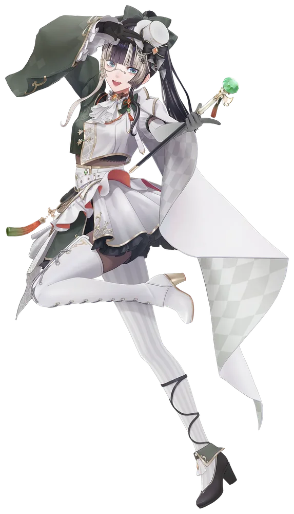 儒烏風亭らでんのミュージアムプリンセス