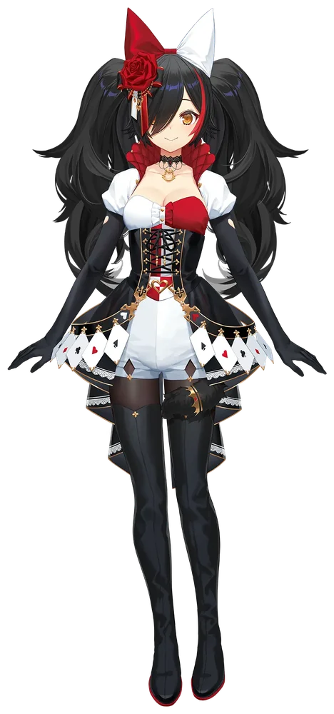 大神ミオの女王様風