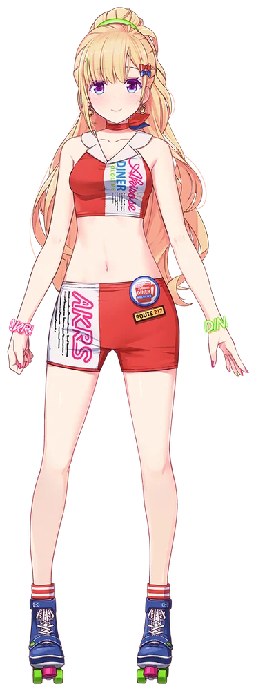 アキ・ローゼンタールのダイナー&バドガール