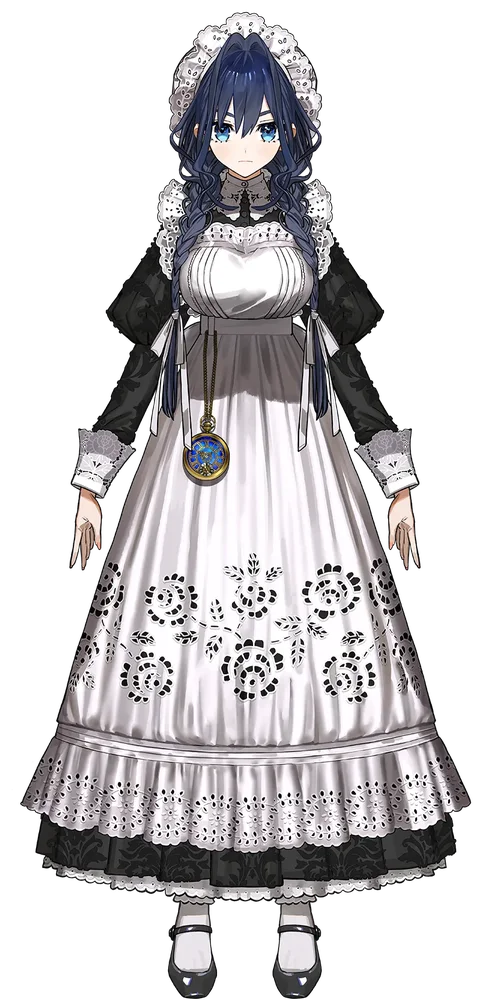 オーロ・クロニーのメイド