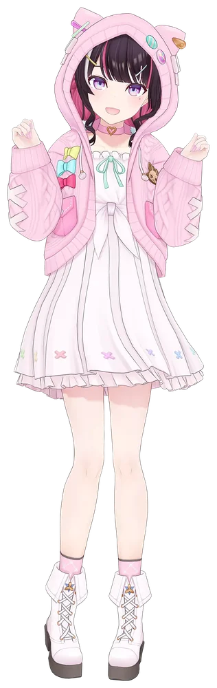 AZKiのゆるふわ私服