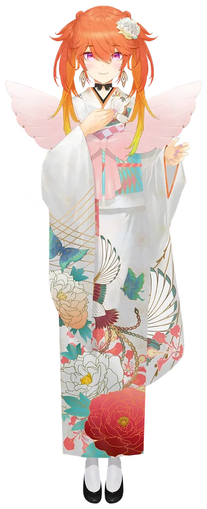 小鳥遊キアラの正月