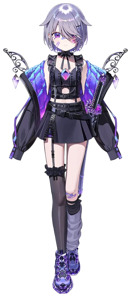 古石ビジューの厨二病