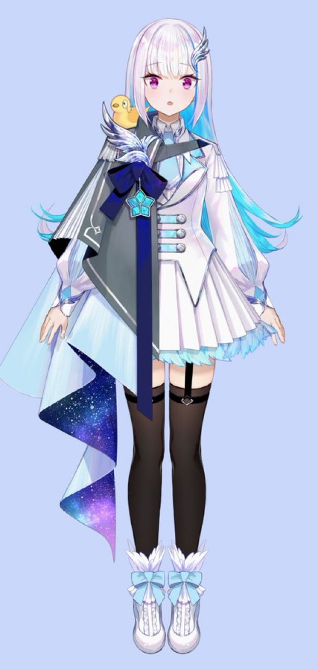 公務服(白色)