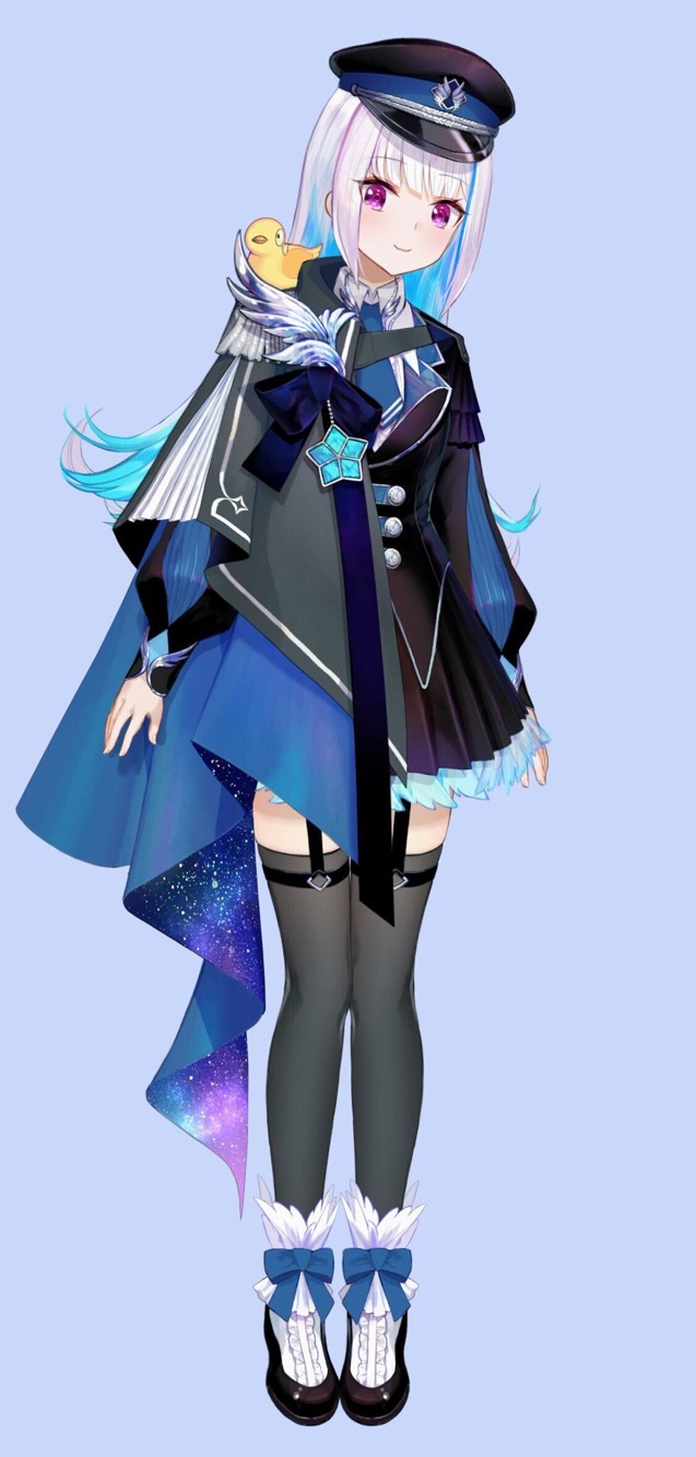 公務服(黒色)