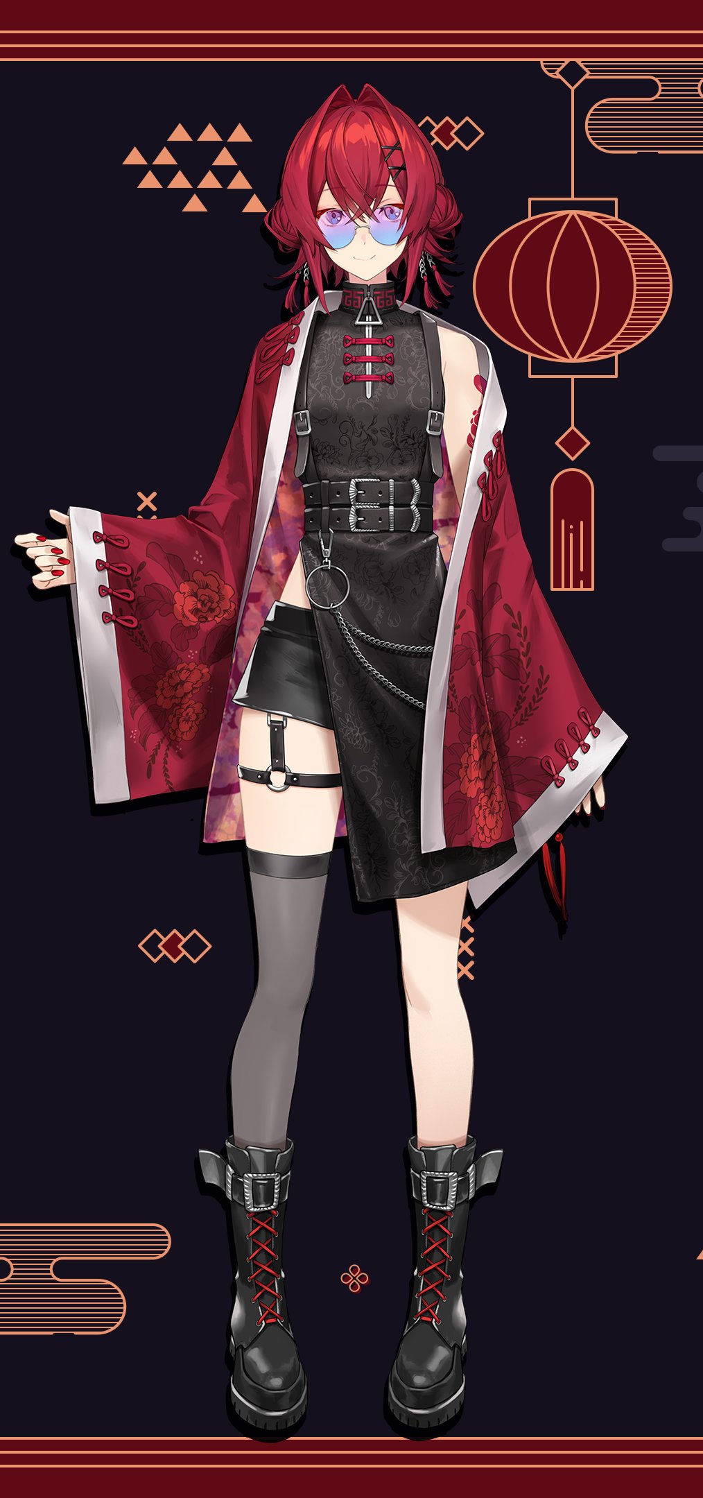 チャイナ衣装