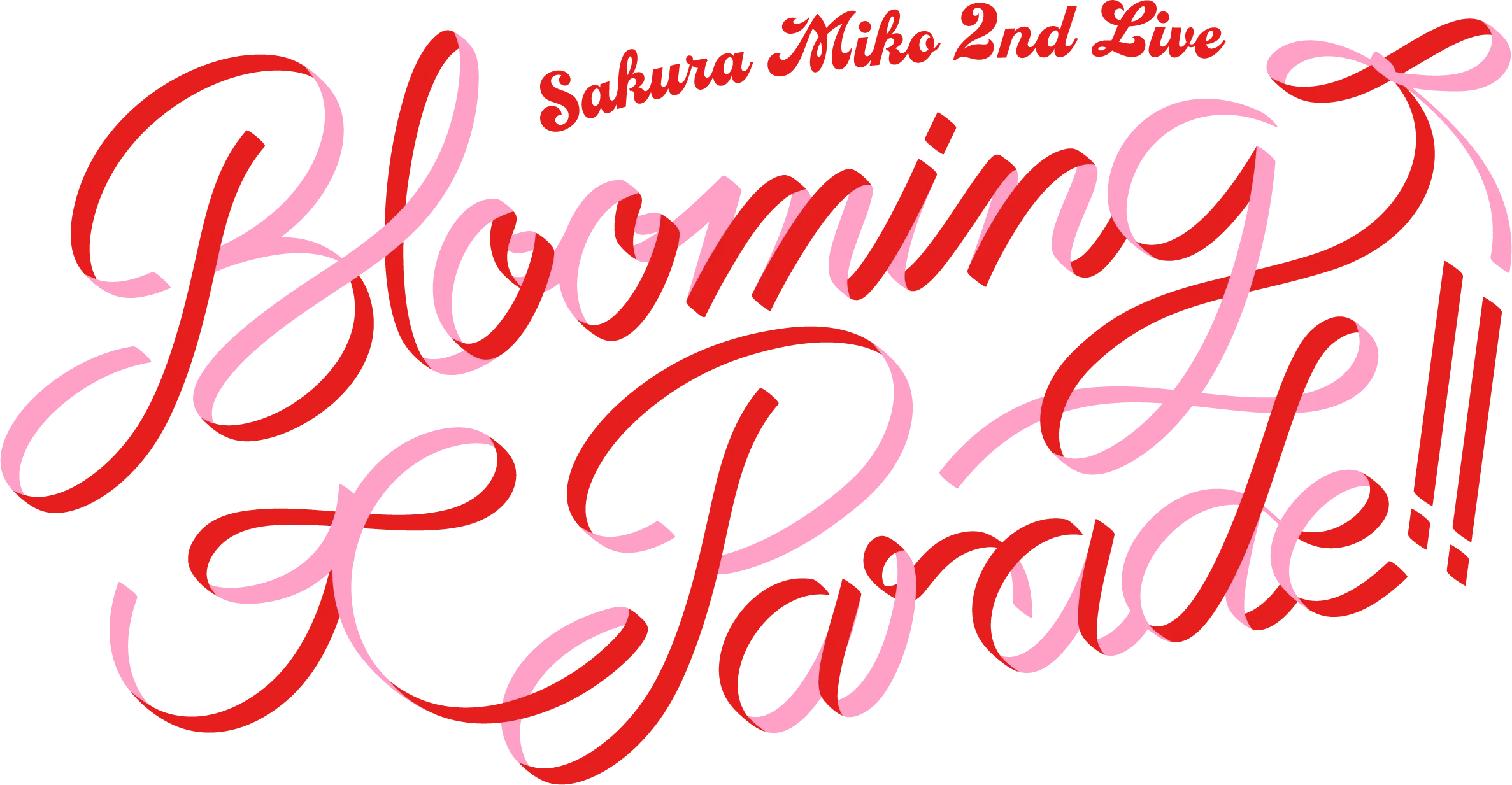 Sakura Miko 2nd Live Blooming Parade!!