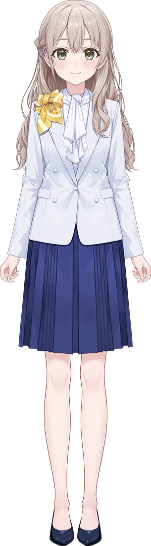 花園さやかの公式ビジュアル